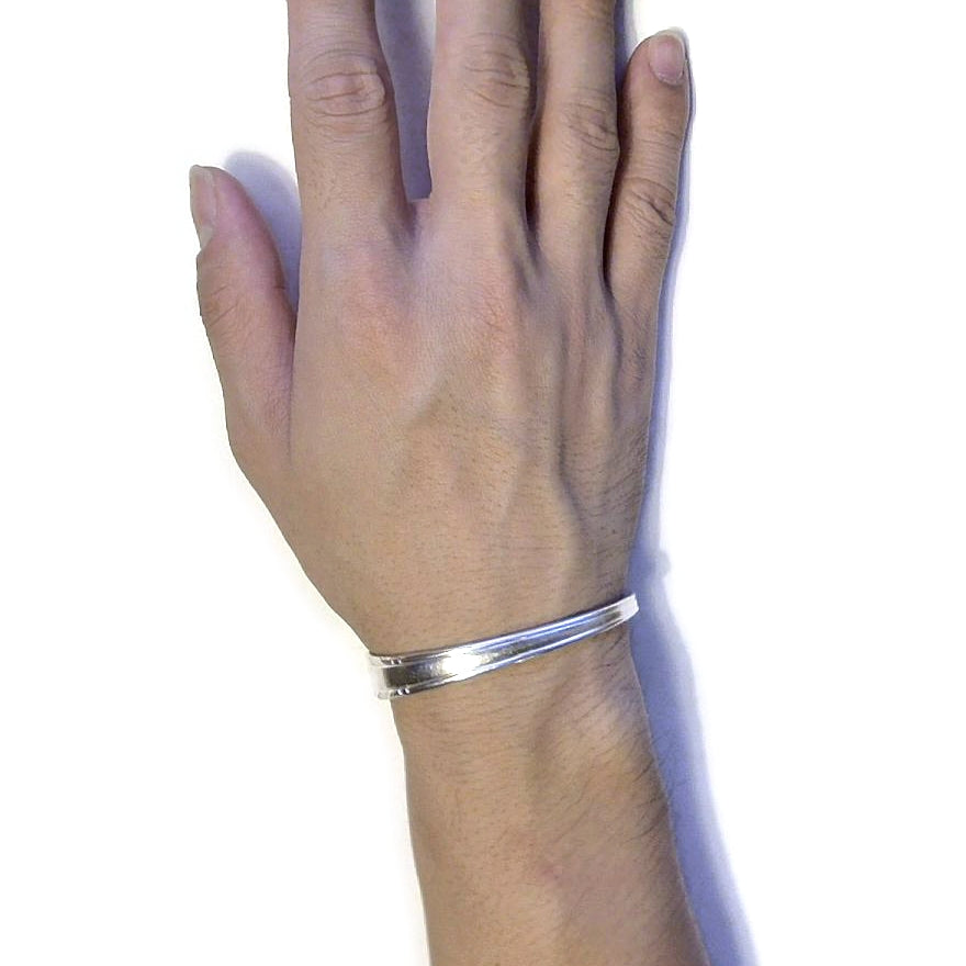 Spoon Bangle　No.8071