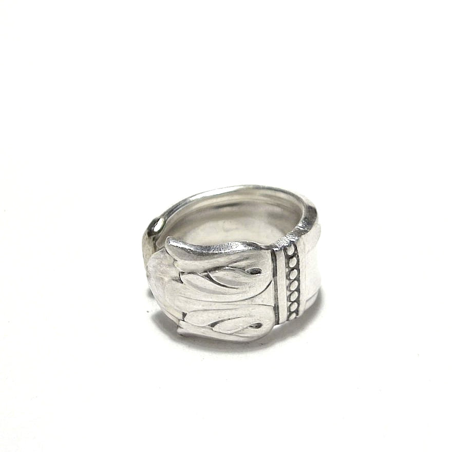 Spoon Ring　No.7578　16号
