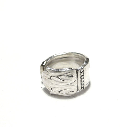 Spoon Ring　No.7578　16号