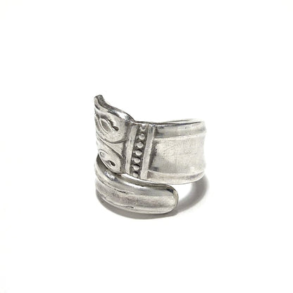 Spoon Ring　No.7681　18号