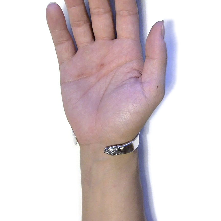 Butter Knife Bangle　No.8098