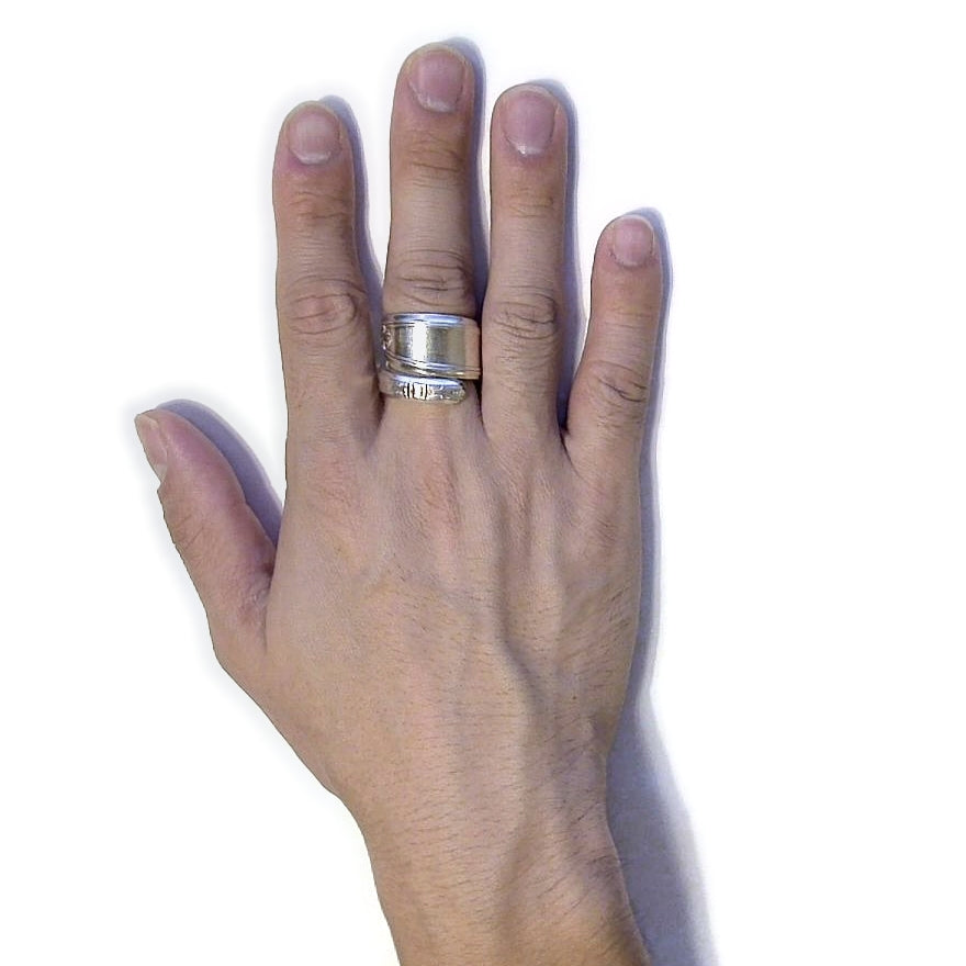 Spoon Ring　No.7768　21号