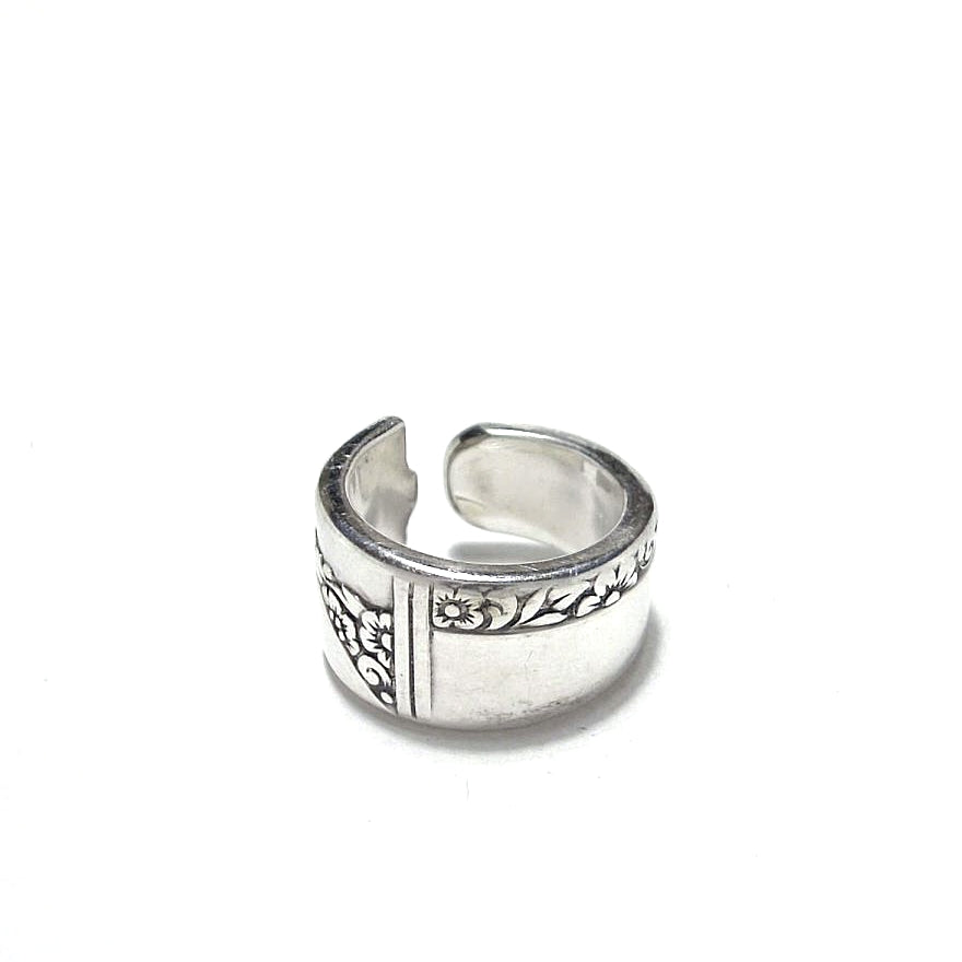 Spoon Ring　No.7432　10号