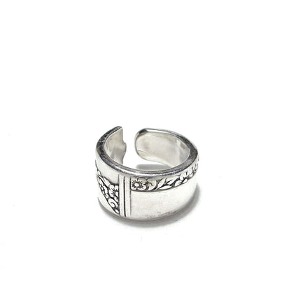 Spoon Ring　No.7432　10号