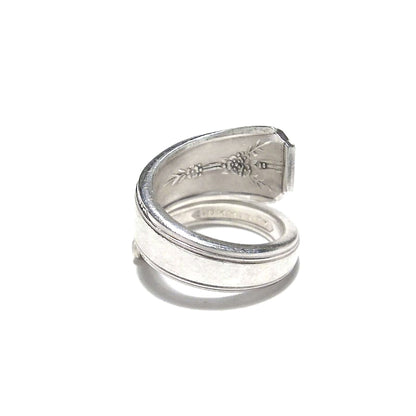 Spoon Ring　No.7748　21号