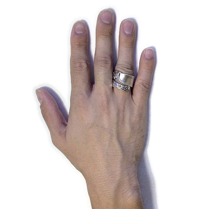 Spoon Ring　No.7776　19号