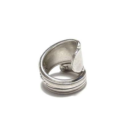 Spiral Spoon Ring　No.7944　10号