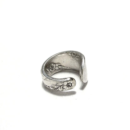 Spoon Ring　No.7547　15号