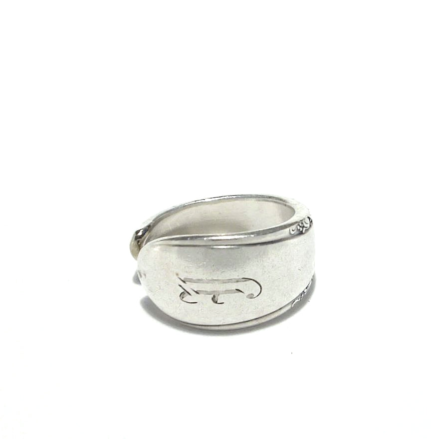 Spoon Ring　No.7331　24号