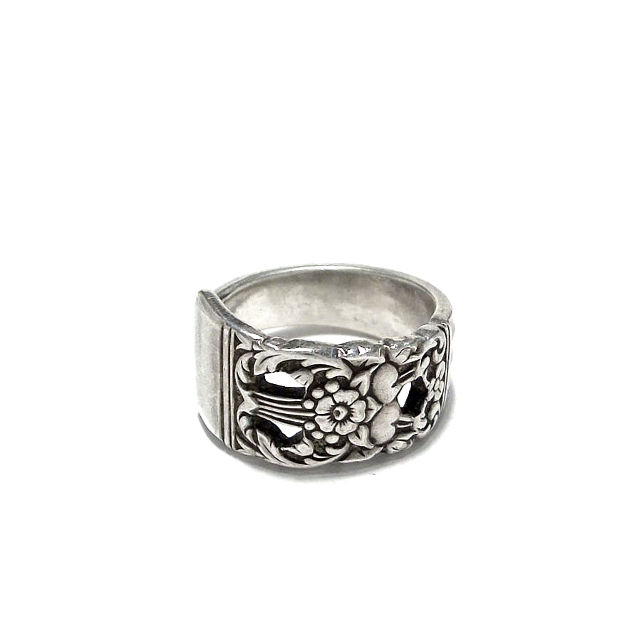 Spoon Ring　No.7342　25号