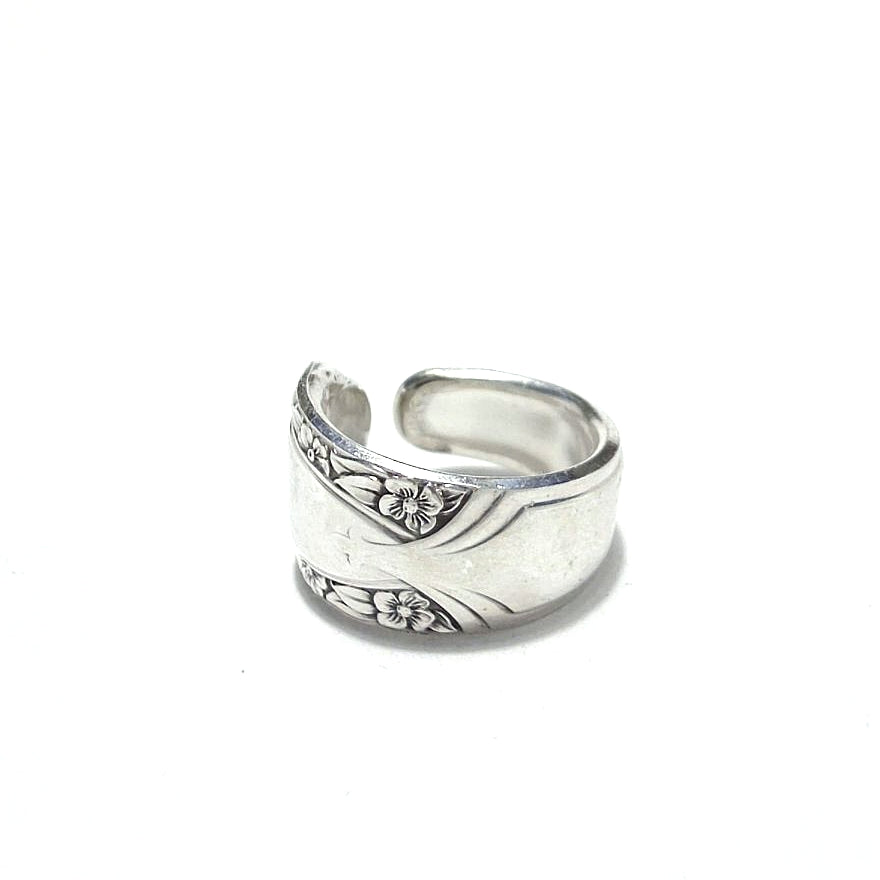 Spoon Ring　No.7145　18号