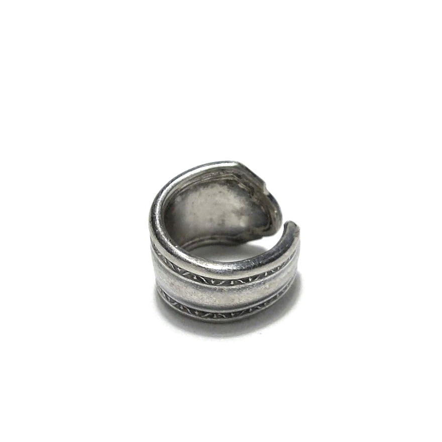 Spoon Ring　No.7372　9号