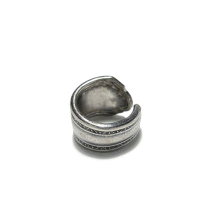 Spoon Ring　No.7372　9号