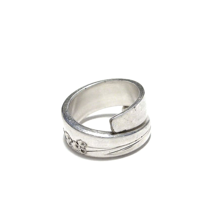 Spoon Ring　No.7757　22号