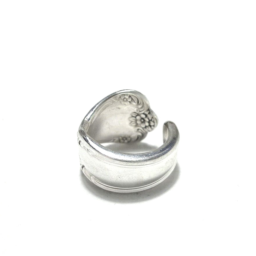 Spoon Ring　No.7627　16号