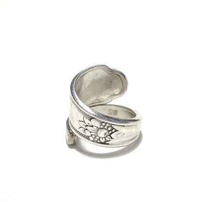 Spoon Ring　No.7671　18号