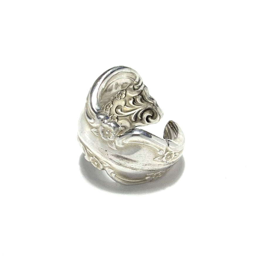 Spoon Ring　No.7217　20号