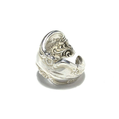Spoon Ring　No.7217　20号
