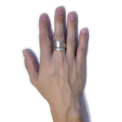 Spoon Ring　No.7752　20号