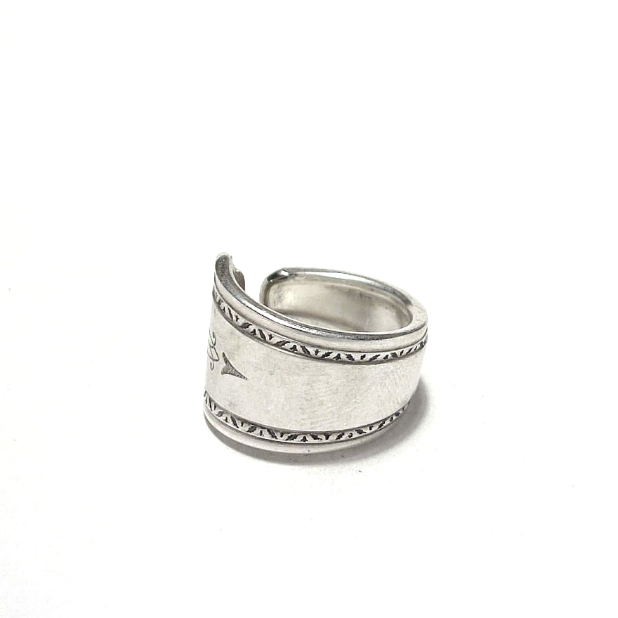 Spoon Ring　No.7544　15号