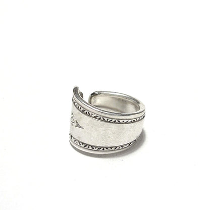 Spoon Ring　No.7544　15号