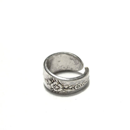 Spoon Ring　No.7529　15号