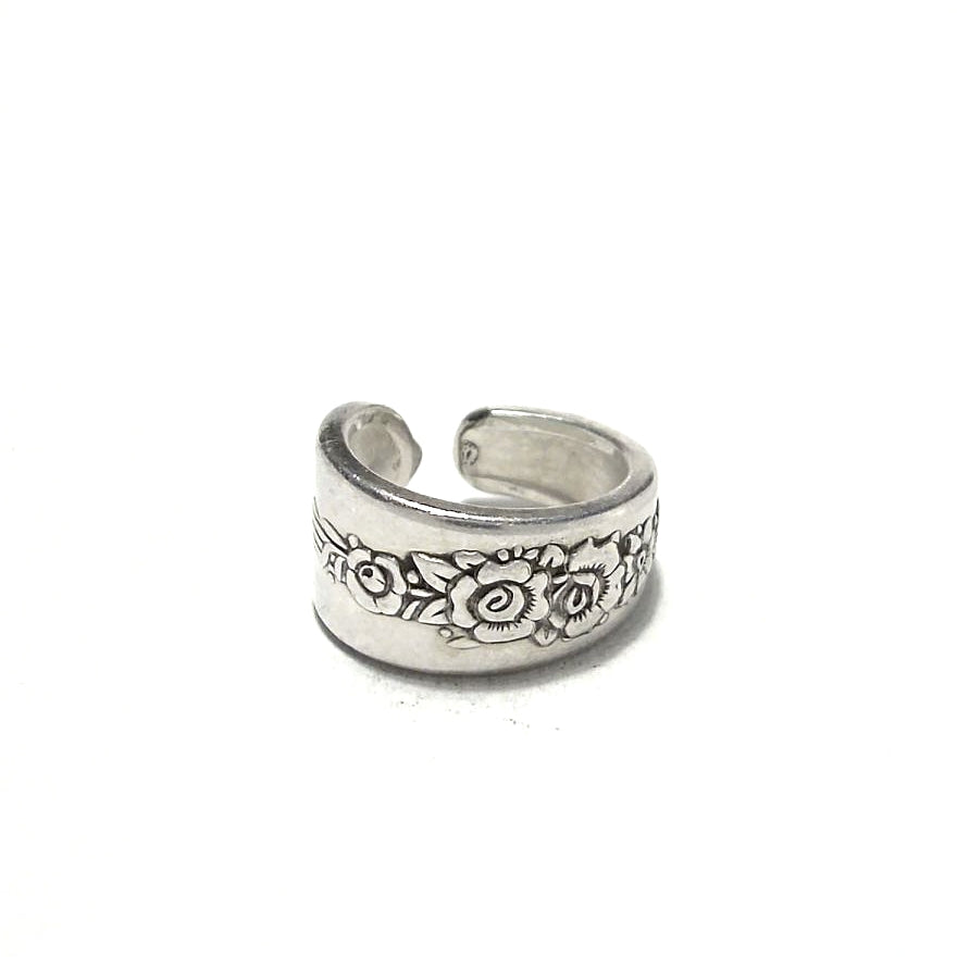 Spoon Ring　No.7588　16号