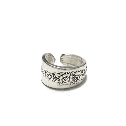 Spoon Ring　No.7588　16号