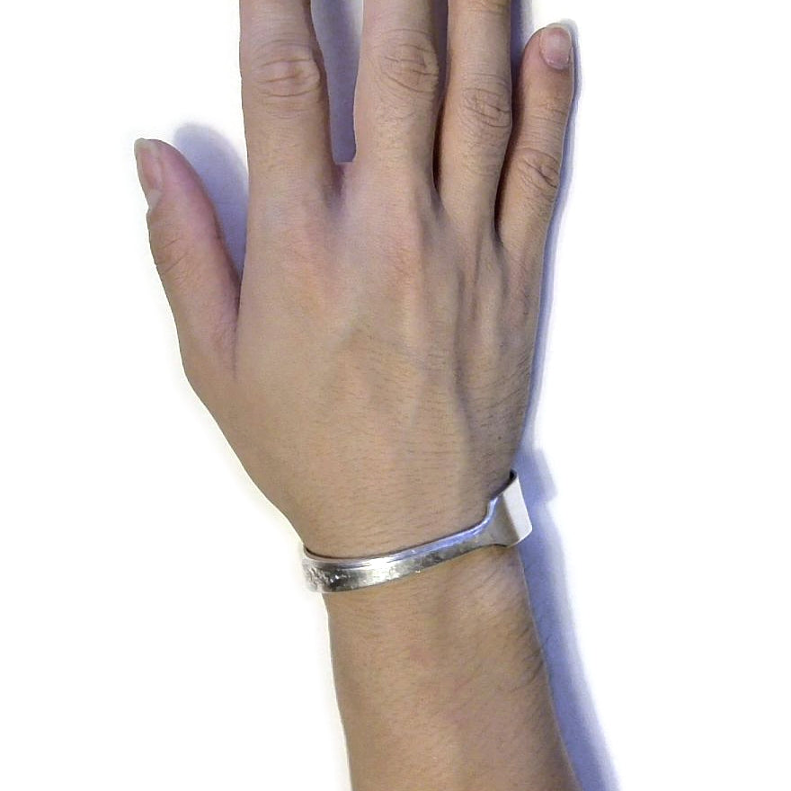Butter Knife Bangle　No.8102