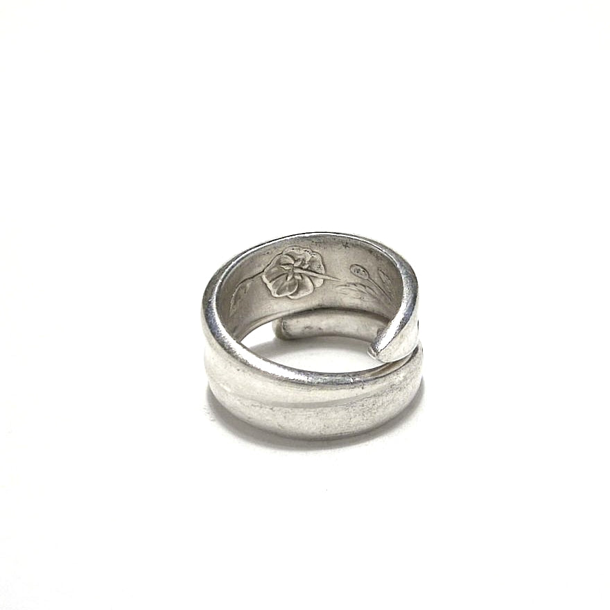 Spoon Ring　No.7675　18号