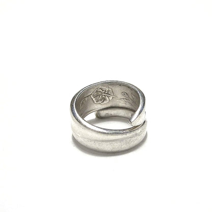 Spoon Ring　No.7675　18号