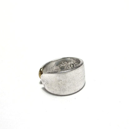 Spoon Ring　No.7529　15号