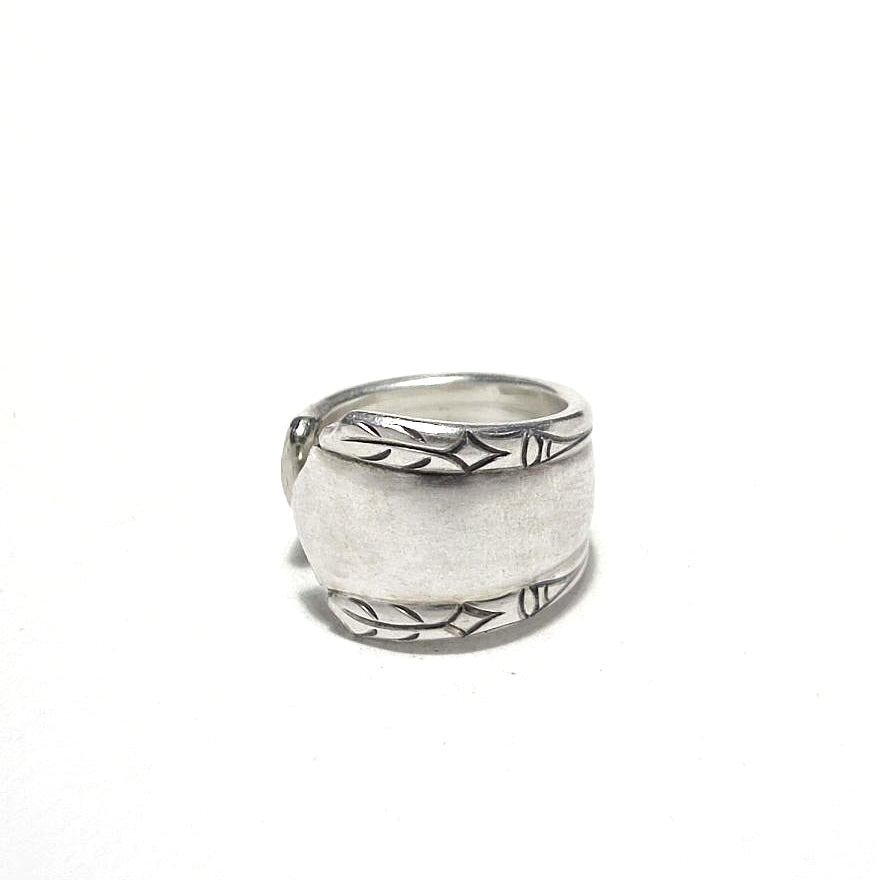 Spoon Ring　No.7523　15号