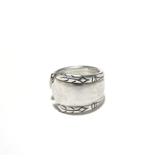 Spoon Ring　No.7523　15号