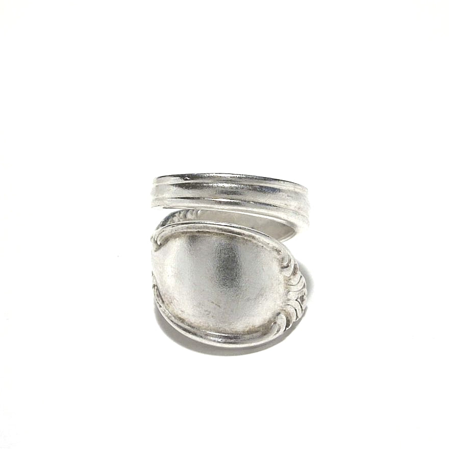 Spoon Ring　No.7655　18号