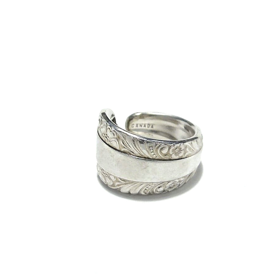 Spoon Ring　No.7195　19号
