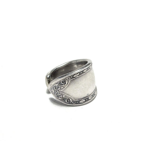 Spoon Ring　No.7482　13号
