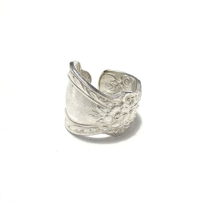 Spoon Ring　No.7129　18号