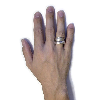 Spoon Ring　No.7649　19号