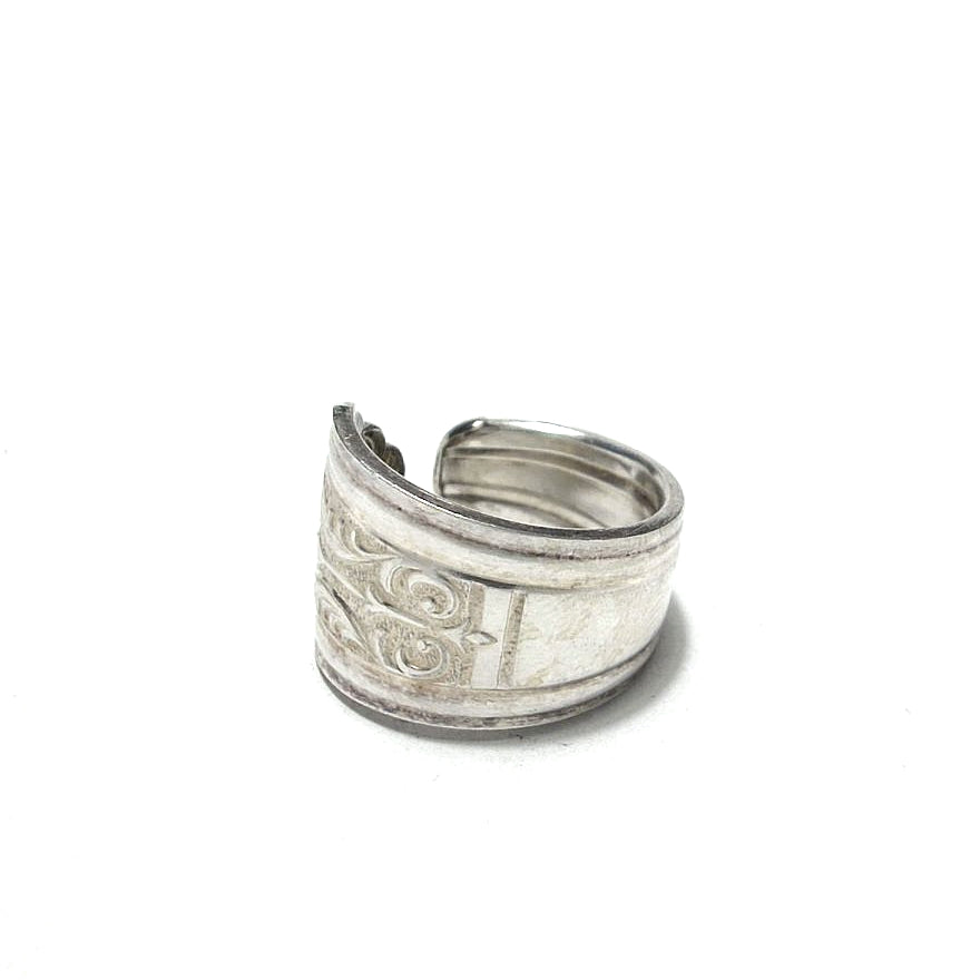 Spoon Ring　No.7638　17号