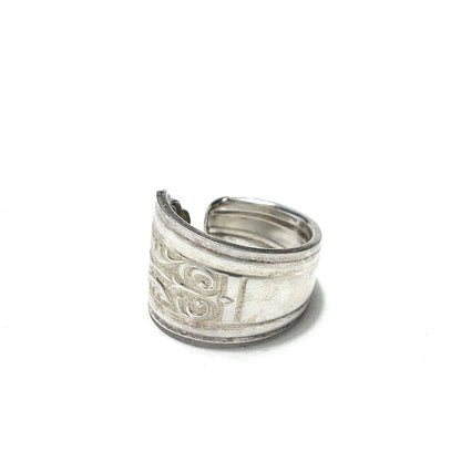 Spoon Ring　No.7638　17号