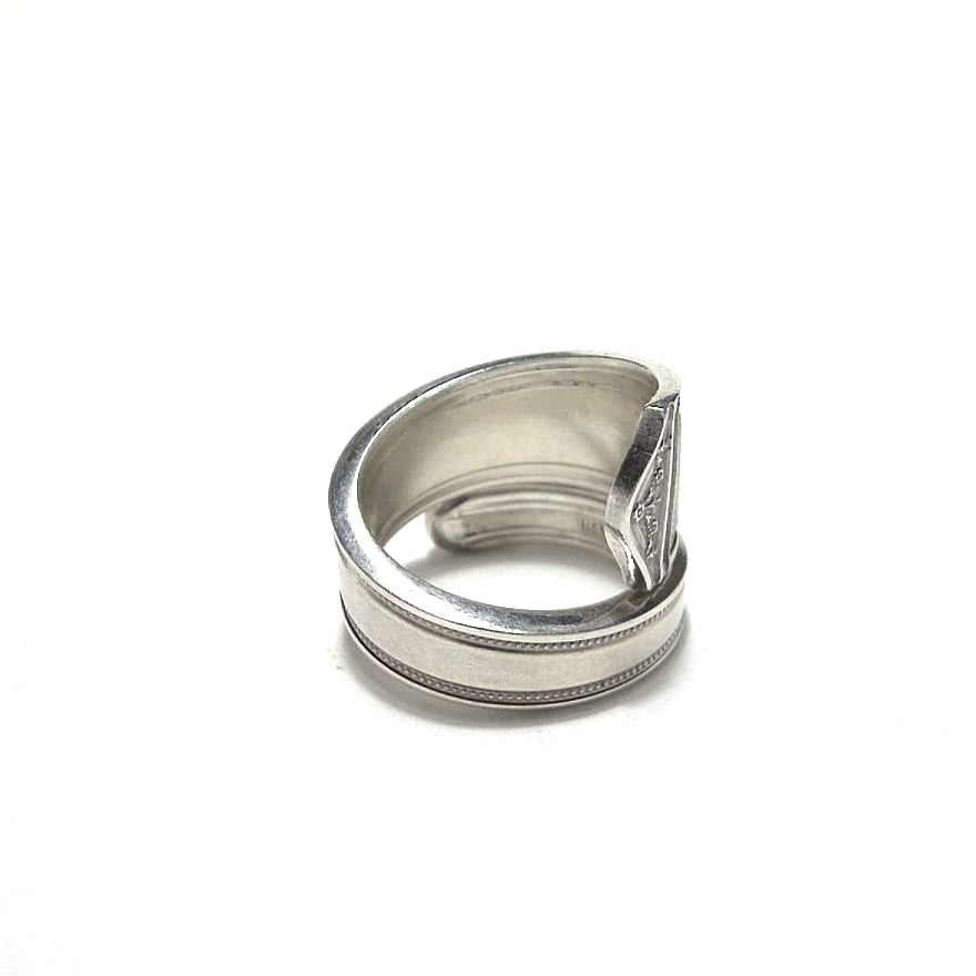 Spoon Ring　No.7703　18号