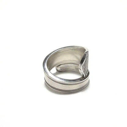 Spoon Ring　No.7703　18号