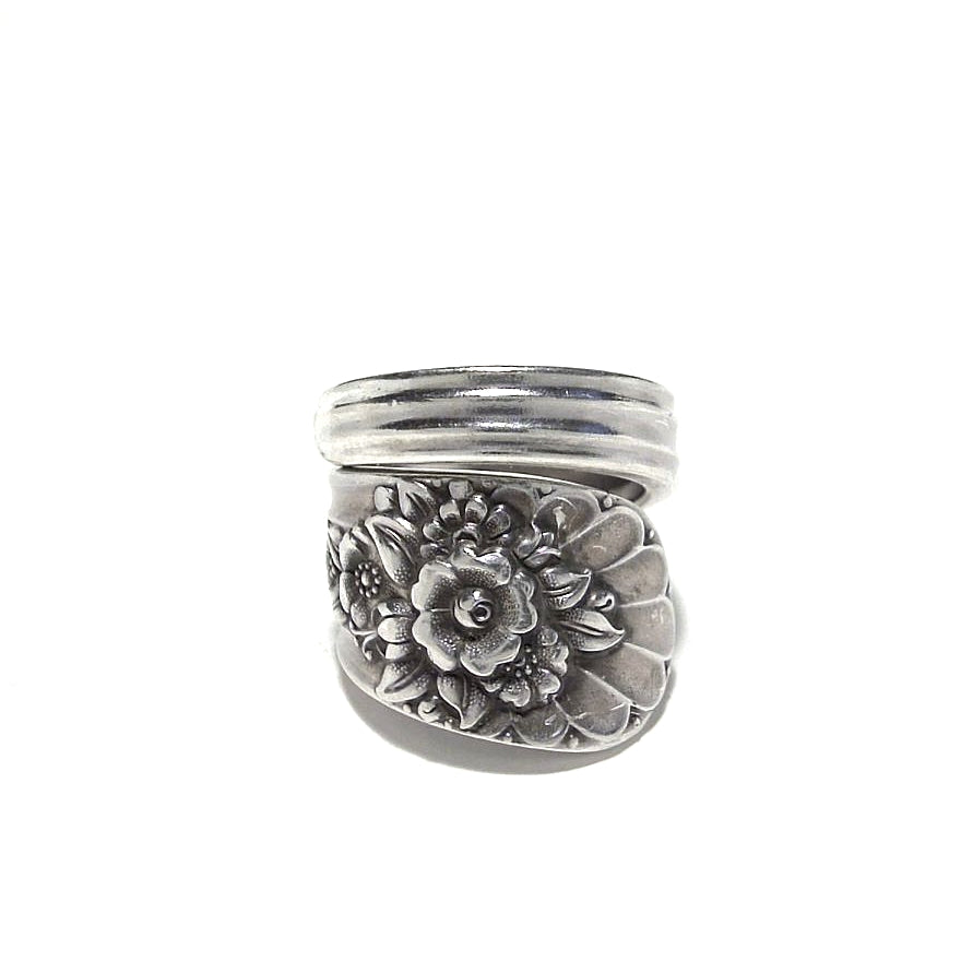 Spoon Ring　No.7663　19号