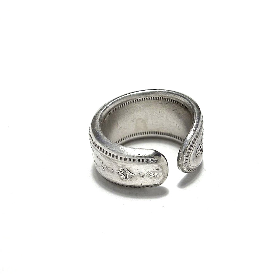 Spoon Ring　No.7340　23号