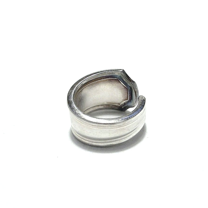 Spoon Ring　No.7138　18号