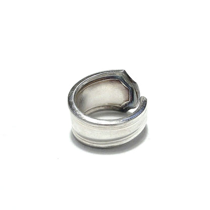Spoon Ring　No.7138　18号