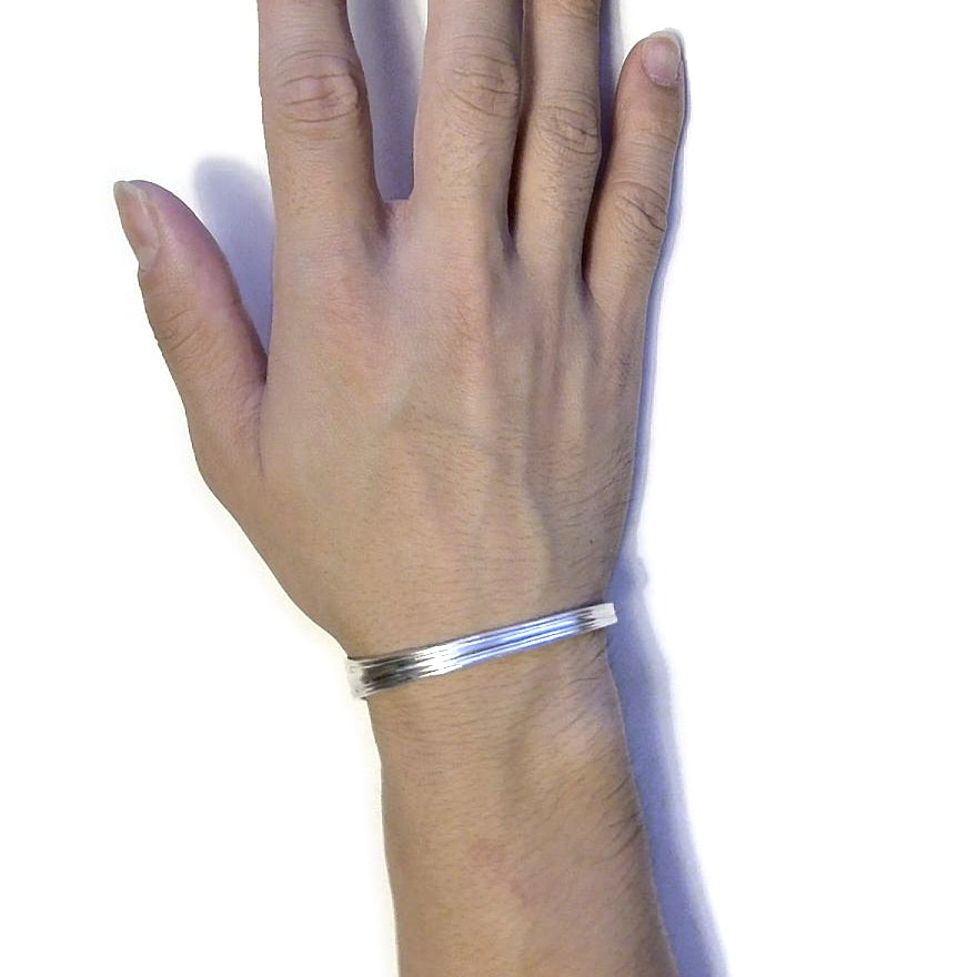 Spoon Bangle　No.8063