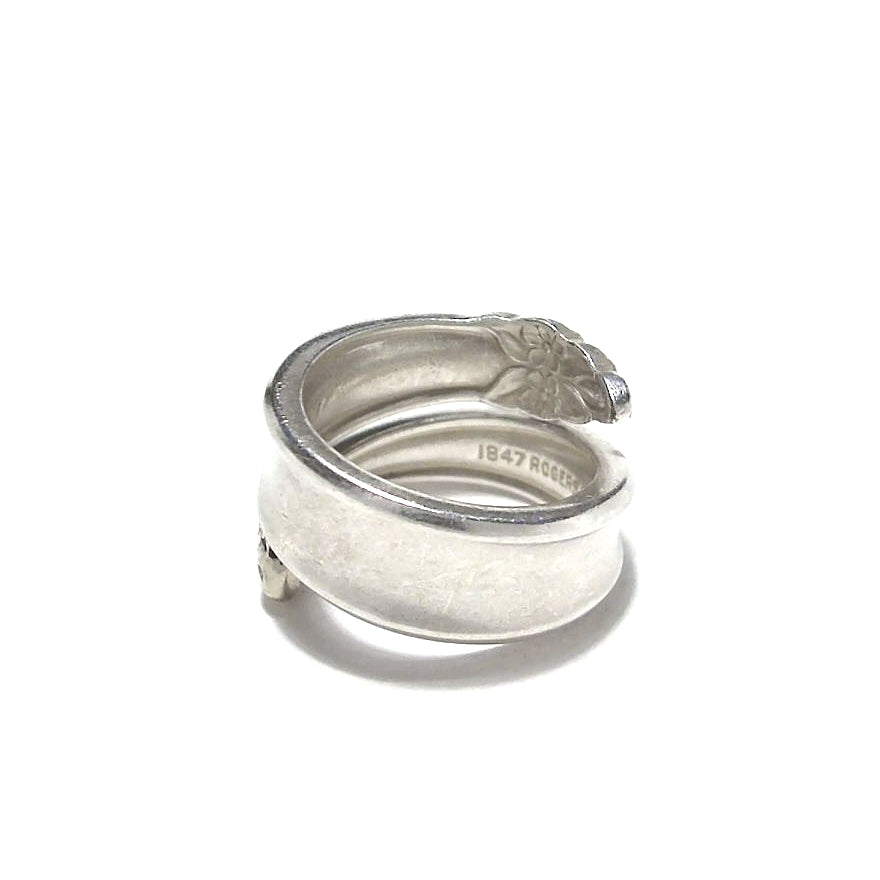 Spoon Ring　No.7774　21号