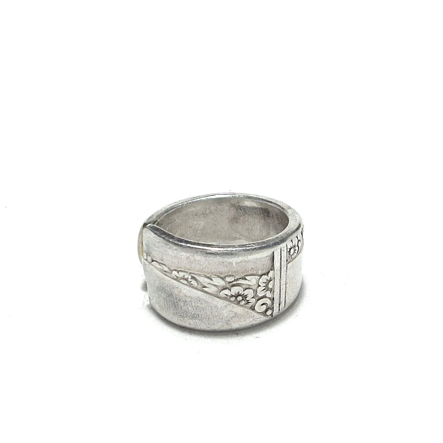 Spoon Ring　No.7613　16号